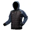 NEO TOOLS Thermo-Strick-Sweatshirt, mit Kapuze, Größe L Produktbild-Vorschau 1