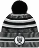 NFL Las Vegas Raiders Sideline 2019 Cappello di lana con Anteprima dell’immagine prodotto 5