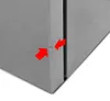 Gorenje RK4182PS4 Kühl-Gefrier-Kombination freistehend, 269 Produktbild-Vorschau 17