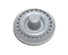 A single gray plastic component, likely a lid or cap, is shown against a white background. Anteprima dell’immagine prodotto