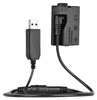 Akumulator zastępczy Andoer DR-E8 z adapterem USB DC Power Podgląd zdjęcia produktu 1