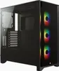 Corsair iCUE 4000X RGB Midi Tower Schwarz Produktbild-Vorschau 1