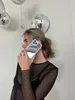 xoxo Wildhearts Wavy mirror case Lilac - iPhone 12 Pro Produktbild-Vorschau 4