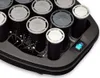 Carmen C-5040 Pro Roller Set Noir/Gris/Blanc Voir les images du produit 4