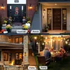 Lampes-flammes LED à 4 modes, lumière vacillante, douille Voir les images du produit 10