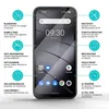 3x Schutzglas Panzerfolie Klar für Gigaset GX6 Produktbild-Vorschau 6