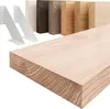 LAMO Manufaktur Wandregal Holz Gerade  |  Regal Farbe: Roh Produktbild-Vorschau 1