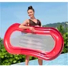 Bestway Luftmatratze Hydroluxe 160 x 84 cm | Rot Produktbild-Vorschau 3