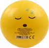 Gummiball für Kinder Emoji Gesicht Gelb Spielball Produktbild-Vorschau 11