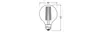 OSRAM Vintage 1906 LED CLASSIC SLIM Filament Globe 5.8W 822 Produktbild-Vorschau 3