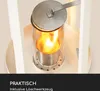 blumfeldt Fiamme Cilindro Tischkamin Indoor 2er Set - Produktbild-Vorschau 7