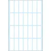 Vielzwecketiketten weiß 13x40 mm Papier matt 896 St. Produktbild-Vorschau 12