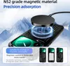 Magnetické pouzdro pro Xiaomi 17 hliníkové nárazuvzdorné Náhled obrázku produktu 4