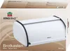 Brotkasten Brotbox Aus Stahl Kinghoff Kh-1752 Weiss Produktbild-Vorschau 6