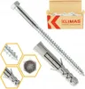Klimas KKX tappo ad espansione con vite a testa esagonale Anteprima dell’immagine prodotto 2