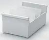 helit H6201382 Karteitrog A5 quer, lichtgrau, unbestückt Podgląd zdjęcia produktu 1