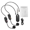 2.4G Wireless Headset Mikrofon 2-in-1 – Headset & Produktbild-Vorschau 2