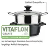 GSW Kochtopfset Gourmet Granit 10teilig, Induktion Produktbild-Vorschau 3