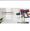 BUTURE VC50 Akku Staubsauger, 33.000/55Min/450W, kabellos Produktbild-Vorschau 10