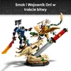 LEGO NINJAGO Confrontatie op het Drakenzwaard - Ninja Productafbeelding-voorbeeld 19