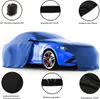 Autoschutzhülle Cover atmungsaktiv Abdeckung Ganzgarage Produktbild-Vorschau 3