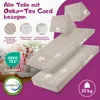 Linodino Spielsofa Cord - Kindersofa | Kinder Couch als Produktbild-Vorschau 5