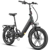 Maxtron Ilex Klapprad E-Bike – 250W Motor, 691Wh Akku, Produktbild-Vorschau 1