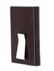 Piquadro Kreditkartenetui Leder 6 cm Produktbild-Vorschau 4