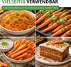 Möhren lange rote Stumpfe ohne Herz 2 Samen - Daucus carota Produktbild-Vorschau 9