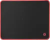 Defender Gaming Mauspad Schwarz M 360x270x3 mm, Stoff+Gummi Produktbild-Vorschau 1