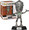 Star Wars - IG-12 with Grogu 720 Funko Pop! Deluxe Produktbild-Vorschau 4