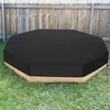 Sandkasten Abdeckung achteckig 214×199×23cm 210D Oxford Produktbild-Vorschau 4