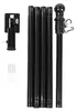 6FT Fahnenmast-Set, Edelstahl, wetterfest, Produktbild-Vorschau 1