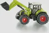 SIKU Claas Axion 850 z ładowaczem czołowym model zabawka 1 Podgląd zdjęcia produktu 2