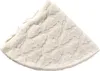 MAREN - Weihnachtsbaumrock Ø100 cm - Snow White - Weiss Produktbild-Vorschau 3