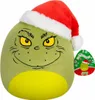 Squishmallows - Pluszowa figurka - Grinch z kapeluszem - Podgląd zdjęcia produktu 2