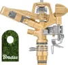 Bradas 0260 --Rundsprinkler (Messing, 35 m, 3/4 Zoll) Produktbild-Vorschau 3