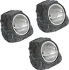 EGLO Solarleuchte Z_solar  grau 3X 4X0,06W L:13,5 H:11 cm Produktbild-Vorschau 1
