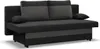 A studio shot of a sofa bed. Produktbild-Vorschau
