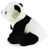 Plüsch-Panda, 23 cm, umweltfreundlich, weich Produktbild-Vorschau 4