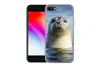 MuchoWow® Handyhülle Schutzhülle Hülle für iPhone SE 2022 Produktbild-Vorschau 2