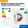 Exquisit Waschmaschine 7kg, Energieeffizienzklasse A, max. Produktbild-Vorschau 2