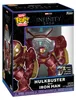 Marvel - Infinity Saga - Hulkbuster with Iron Man Bitty Produktbild-Vorschau 1