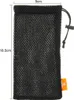 wortek Etui universel pour téléphone portable Nylon Mesh Voir les images du produit 3