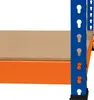 Établi S-Rax à 2 niveaux 150 cm x 45 cm x 90 cm | 300 kg Voir les images du produit 7
