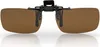 City Vision Herren Brillen Aufsatz Polarisiert Clip On Produktbild-Vorschau 2