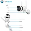 LUVISION Dual WLAN PTZ Überwachungssystem mit Monitor 5MP, Produktbild-Vorschau 11