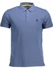 TIMBERLAND - Pánske polo tričko s úzkym strihom Náhľad obrázku produktu 3