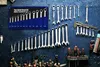 HASKYY Ratschenschlüssel Satz Zoll/Inch 1/4" - 15/16" Produktbild-Vorschau 6