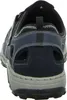 Rieker Herren Klett Halbschuh durchbrochen dunkelblau 44 Produktbild-Vorschau 45